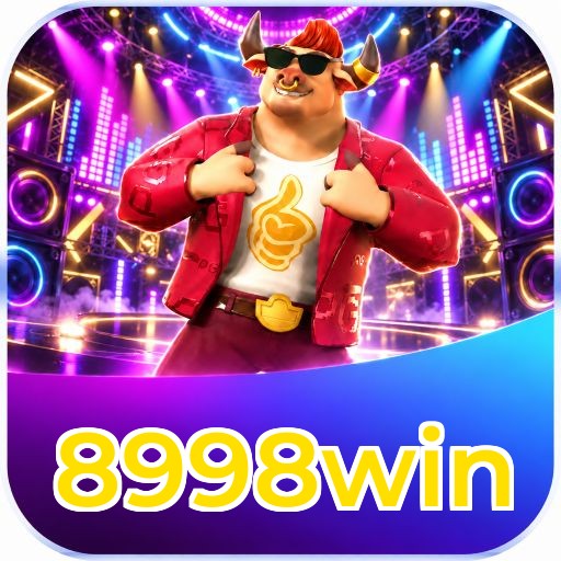 8998win Logo
