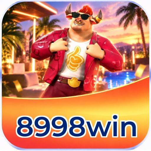 8998win Logo