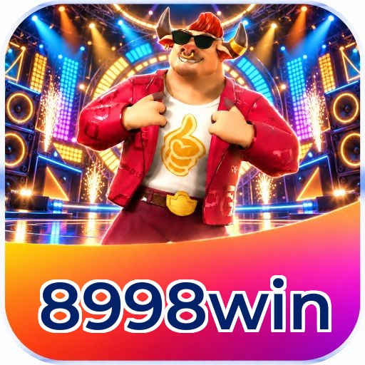 8998win Apostas Esportivas Logo