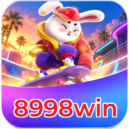 8998win Bônus R$ 5.000 Logo