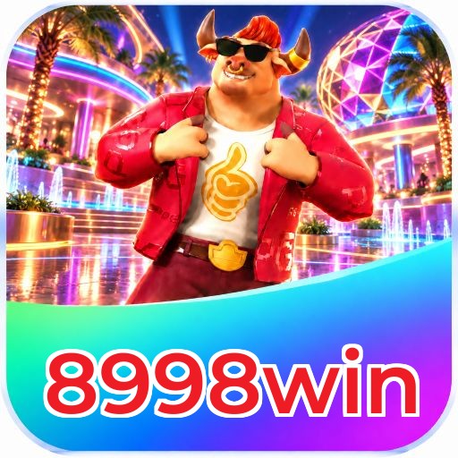 8998win Logo