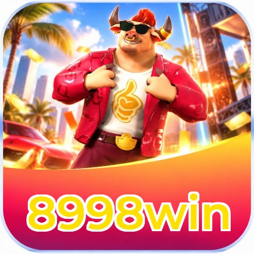 8998win Logo